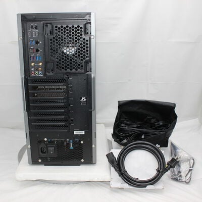 【通販センター】中古  THIRDWAVE GALLERIA SK(Intel Core i7 10700K/32GB DDR4 (PC4)/SSD500GB/なし/NVIDIA GeForce RTX 3080 10GB/W11H64 MAR) 194800 