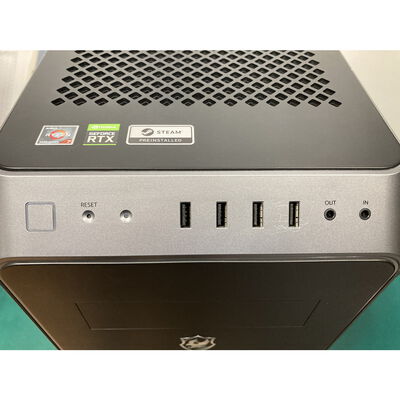 【富山本郷店】中古  THIRDWAVE GALLERIA RM5R-R36T (AMD Ryzen 7 5700X /32GB/RTX3060Ti/SSD 1TB/-/Win 11 Home/-) 4760000789【8/7価格改定!】 