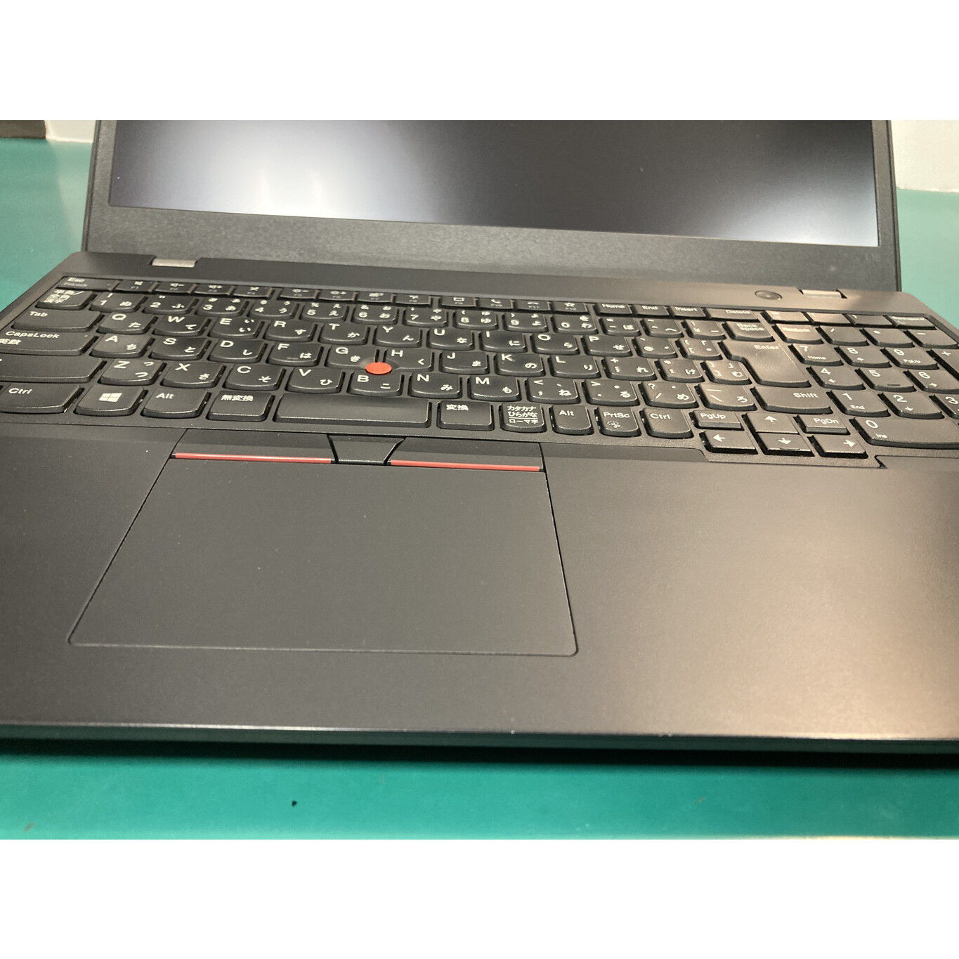 中古 LENOVO ThinkPad L15 Gen2 MSO (Intel Core i5 1135G7 2.4GHz