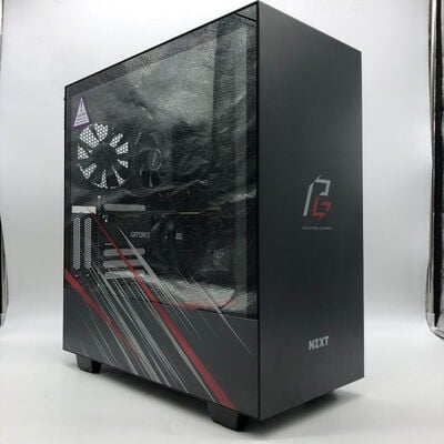 【郡山安積店】中古  自作パソコン(Ryzen 9 3900X/96GB/M.2 SSD512GB+500GB+2TB/HDD2TB/RTX2080 SUPER/W11H) 4640003158 