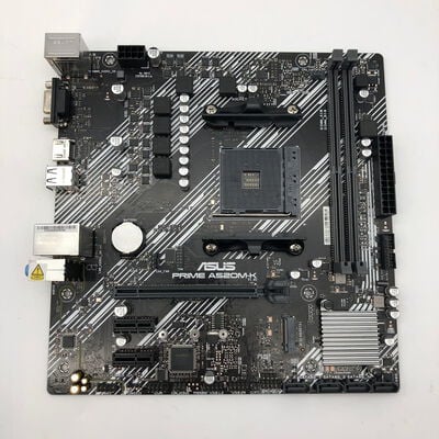 【大分店】中古  ASUS PRIME A520M-K 4860000686 