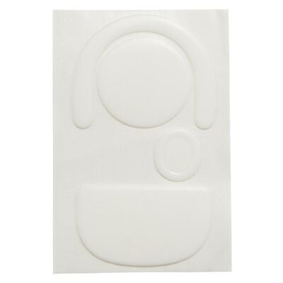 GRAPHT  PTFE マウスソール ホワイト Logicool G PRO X SUPERLIGHT 2 DEX (GRT060-PROXSL2D) 