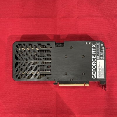 【静岡東瀬名店】中古  Palit NE7506T019P1-GB2062D(RTX5060Ti Dual 8G) 178252 