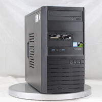 中古  THIRDWAVE Magnate EM041(Intel Core i5 9400/16GB/SSD512GB/DVDマルチ/NVIDIA GeForce GTX 1650 4GB/W11H64 MAR) 178308 