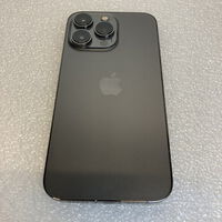中古  【au版SIMフリー】Apple iPhone13 Pro 6.1インチ 256GB グラファイト MLUN3J/A 147465 