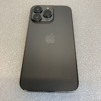 【京都店】中古  【au版SIMフリー】Apple iPhone13 Pro 6.1インチ 256GB グラファイト MLUN3J/A 147465 