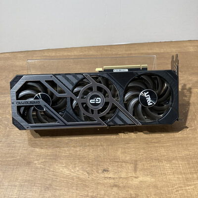 【富山本郷店】中古  Palit GeForce RTX 3080 GamingPro OC NED3080S19IA-132AA (RTX3080 10G) 143516 