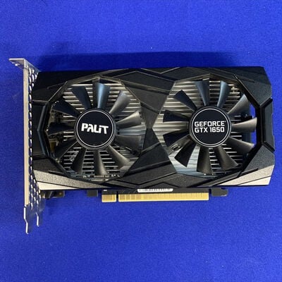 【横浜駅前店】中古  Palit NE51650T1BG1-1171D(GTX1650 4G GDR5) 3400008683 