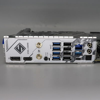 【札幌店】中古  ASRock B650 Steel Legend WiFi (B650 AM5 ATX) 3210014719