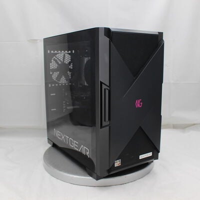 【通販センター】中古  mouse NEXTGEAR(AMD Ryzen 5 4500/16GB DDR4 (PC4)/SSD2TB/なし/NVIDIA GeForce RTX 4060 8GB/W11H64 MAR) 195185【5/21値下げ!】 