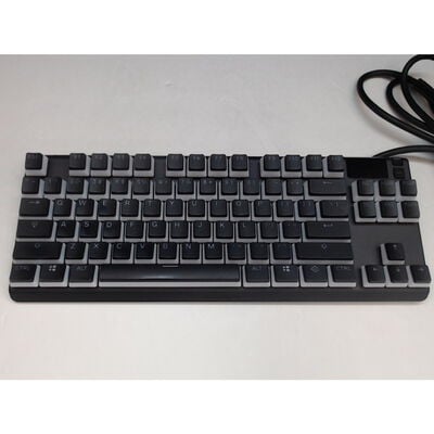 【前橋ｲﾝﾀｰｱｶﾏﾙ店】中古  SteelSeries Apex Pro TKL JP (64737) 146991 