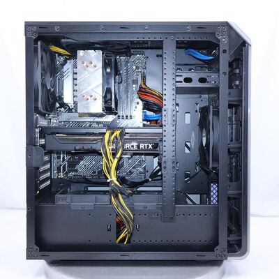 【通販センター】中古  THIRDWAVE GALLERIA SK(Intel Core i7 11700/16GB DDR4 (PC4)/SSD500GB/なし/NVIDIA GeForce RTX 3070 8GB/W11H64 MAR) 203550 
