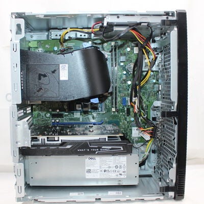 【通販センター】中古  DELL Inspiron 3891(Intel Core i5 11400/16GB DDR4 (PC4)/SSD1TB/DVDマルチ/NVIDIA GeForce GTX 1650 4GB/W11H64 MAR) 194558 