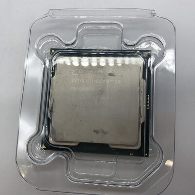 【宇都宮鶴田店】中古  INTEL Core i9 9900K (1151/3.60GHz/16M/C8/T16) 138482 