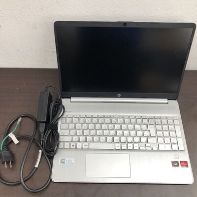 【福山ココローズ店】中古  HP (Ryzen 5 5500U/8GB/SSD512GB/W11H) 5090001052 