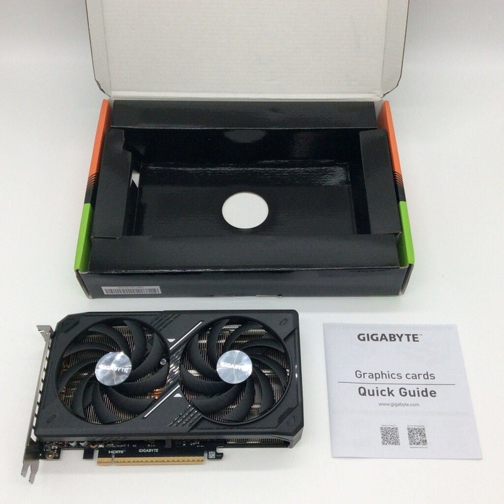 中古 GIGABYTE GV-N506TWF2MAX OC-16GD (RTX5060Ti 16G) 1300008300