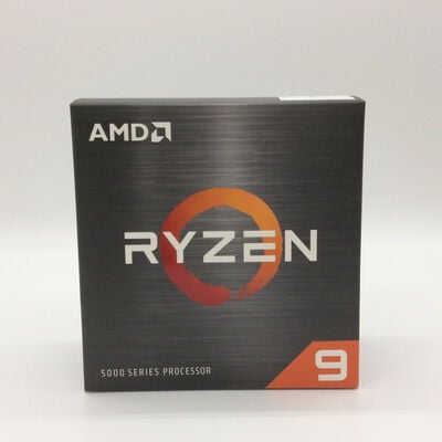【浜松店】中古  AMD Ryzen 9 5900X (AM4/3.7/70M/C12/T24/105W) 143914 