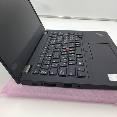 【白山FM松任店】中古  Lenovo ThinkPad L13 Gen2 20VJ-S03B00 (Intel Core i3 1115G4 3.00GHz/8GB/SSD256GB/なし/オンボード/13.3/1920x1080/Wi-Fi/WEBCAM/W11H64 MAR) 185213 