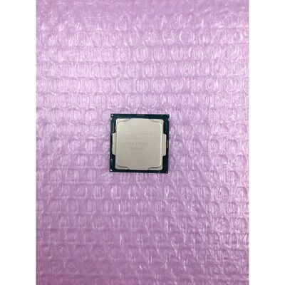【座間相武台】中古  INTEL Core i7 8700K (1151/3.70GHz/12M/C6/T12) 136197 
