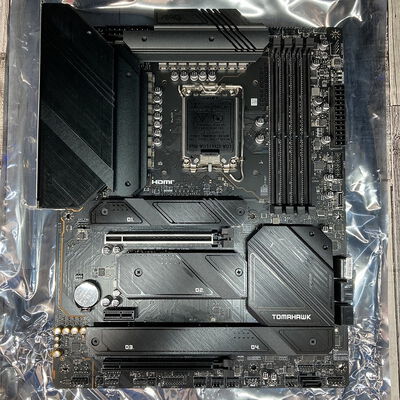 【広島店】中古  MSI MAG Z790 TOMAHAWK WIFI DDR4 (Z790 ATX DDR4) 152764 