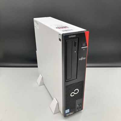 【熊本浜線店】中古  富士通ESPRIMO_D588/BX(i5 9400/16GB/SSD500GB/W11P) 5370000883 
