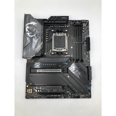 【水戸赤塚店】中古  MSI MPG X670E CARBON WIFI (X670E AM5 ATX DDR5) 152473 