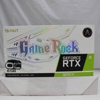 中古  Palit NED307TT19P2-1047G (RTX3070Ti 8GB) 146276 