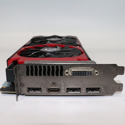 【札幌店】中古  MSI GTX 980 GAMING 4G P(GTX980 4G GDR5) 126359 