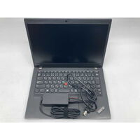 中古  LENOVO ThinkPad X13 (AMD Ryzen 5 Pro 4650U 2.10GHz/32GB/SSD256GB/-/オンボード/13.3/1920x1080/Wi-Fi/WEBCAM/W11H) 185634 