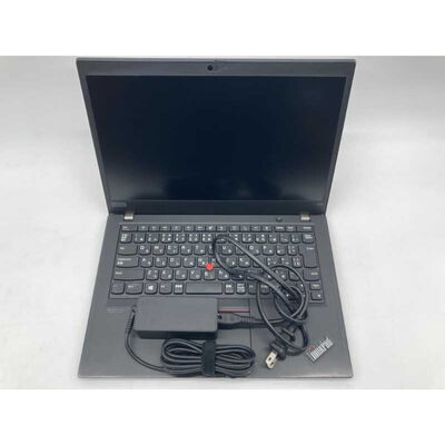 【郡山安積店】中古  LENOVO ThinkPad X13 (AMD Ryzen 5 Pro 4650U 2.10GHz/32GB/SSD256GB/-/オンボード/13.3/1920x1080/Wi-Fi/WEBCAM/W11H) 185634 