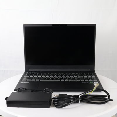 【通販センター】中古  THIRDWAVE GALLERIA GCL1650TGF (Core i5-10200H/16GB/GTX 1650 Ti 4GB) 202897 