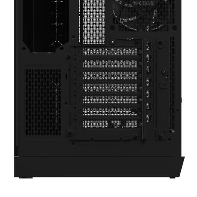 Thermaltake  View 390 Air Black CA-11F-00M1WN-00 (ATX ガラス ブラック) 