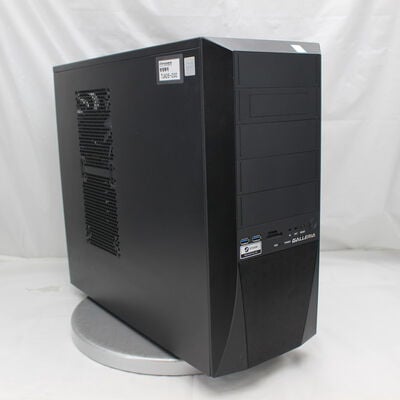 【通販センター】中古  THIRDWAVE GALLERIA KT(Intel Core i9 9900K/64GB DDR4 (PC4)/SSD500GB/なし/オンボード/W11H64 MAR) 195890 