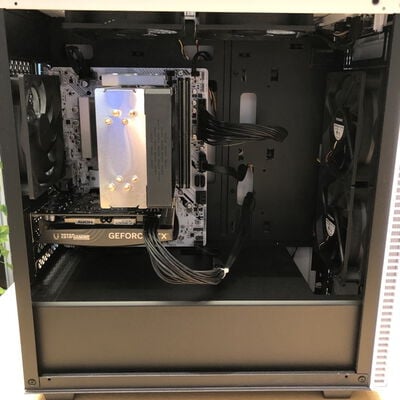 【甲府飯田店】中古  THIRDWAVE Magnate-GMVW (i5 14400F/32GB/SSD1TB/RTX4060/W11H) 4720002363 