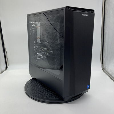 【堺七道店】中古  FRONTIER FRGH670/W37(i7 12700F/32GB/SSD1TB/RTX3070/W11H) 4660002331 