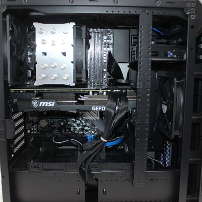 【通販センター】中古  THIRDWAVE GALLERIA SK(AMD Ryzen 7 5700X/32GB DDR4 (PC4)/SSD1TB/なし/NVIDIA GeForce RTX 3080 10GB/W11H64 MAR) 196764 
