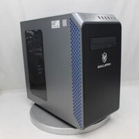 中古  THIRDWAVE GALLERIA SKM(Intel Core i5 12400/16GB DDR4 (PC4)/SSD500GB/DVDマルチ/NVIDIA GeForce RTX 3060 Ti 8GB/W11H64 MAR) 190347 