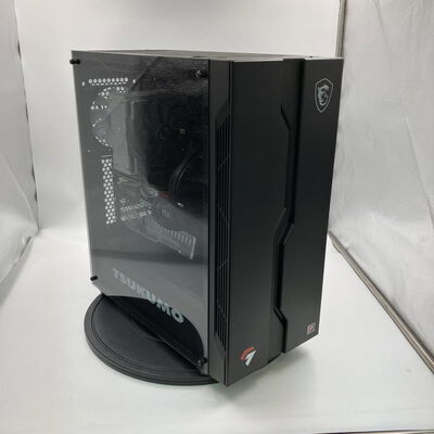 【なんば店】中古  TSUKUMO MS-7C91 2.0 (Ryzen 9 3900X/64GB/SSD1TB/RTX3070) 3280023159 