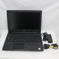 中古  DELL Vostro 3590(Intel Core i5 10210U 1.60GHz/16GB DDR4/SSD256GB/-/オンボード/15.6/1920x1080/GbE/Wi-Fi/WEBCAM/W11P/VBT) 197896 