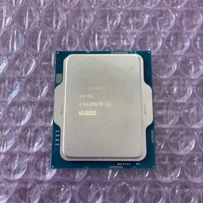 【堺七道店】中古  INTEL Core i9 13900KF(1700/3.0G/36M/C24/T32) 152749 