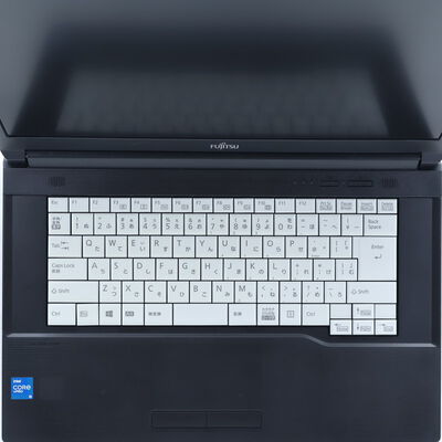 【通販センター】中古  FUJITSU LIFEBOOK A7511/G (Intel Core i5 1145G7 2.60GHz/16GB DDR4/SSD256GB/-/オンボード/15.6/1920x1080/GbE/Wi-Fi/WEBCAM/W11P) 202296 