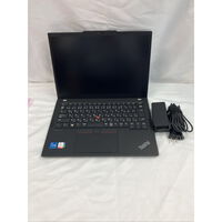 中古  LENOVO ThinkPad X13 Gen 4 ( Core i5-1335U/16GB/SSD 256GB/-//WLAN/13.3インチUWXGA/W11P/-) 3240009251 