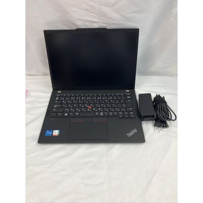 【仙台店】中古  LENOVO ThinkPad X13 Gen 4 ( Core i5-1335U/16GB/SSD 256GB/-//WLAN/13.3インチUWXGA/W11P/-) 3240009251 
