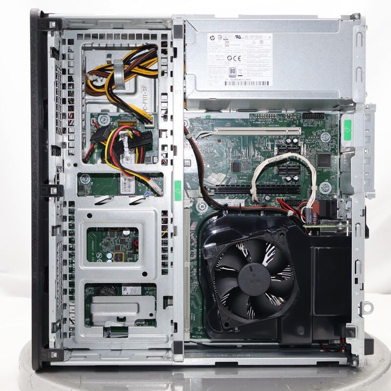 中古 HP EliteDesk 800 G5 SFF(Intel Core i7 9700 3.00GHz/16GB DDR4