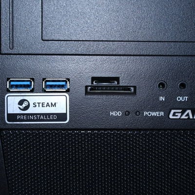 【通販センター】中古  THIRDWAVE GALLERIA KT(Intel Core i7 8700/16GB DDR4 (PC4)/SSD500GB/BD-RE/NVIDIA GeForce RTX 2060 6GB/W11H64 MAR) 203873 