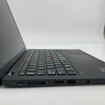 【堺七道店】中古  Lenovo ThinkPad X13 Gen 2 (AMD Ryzen 5 Pro 5650U 2.3GHz/8GB/SSD256GB/-/オンボード/13.3/1920x1200/Wi-Fi/WEBCAM/W11H64) 182749 
