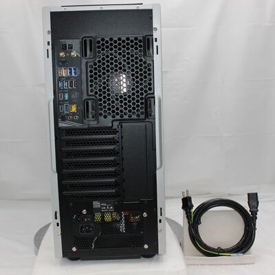 【通販センター】中古  THIRDWAVE raytrek 4C(AMD Ryzen 9 9900X/64GB DDR5 (PC5)/SSD1TB/なし/AMD Radeon Graphics 2GB/W11H64 MAR) 196551 