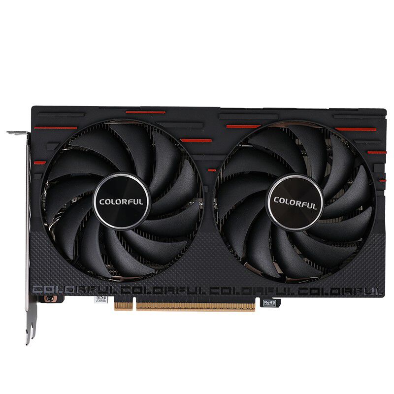 Colorful GeForce RTX 5060 Ti Gaming DUO 8GB-V (GeForce RTX 5060 Ti