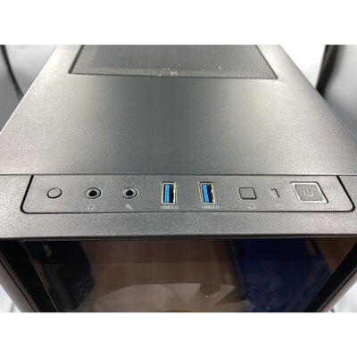 【水戸赤塚店】中古  自作パソコン(i7 10700/16GB/SSD500GB/RTX3060Ti) 4680002879 