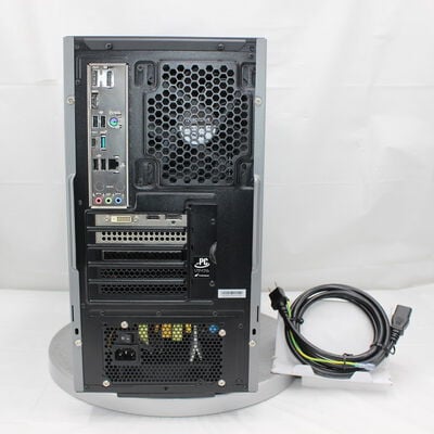 【通販センター】中古  THIRDWAVE GALLERIA SKM(Intel Core i5 11400/16GB DDR4 (PC4)/SSD1TB/なし/NVIDIA GeForce GTX 1660 SUPER 6GB/W11H64 MAR) 192086 